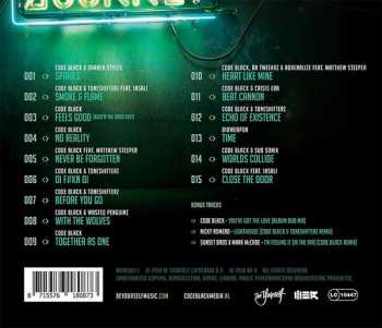 CD Code Black: Journey 394503
