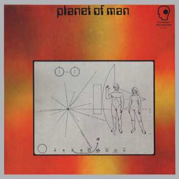 Album Code III: Planet Of Man