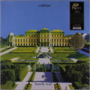LP Codeine: Barely Real CLR