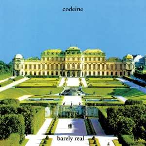 LP Codeine: Barely Real CLR