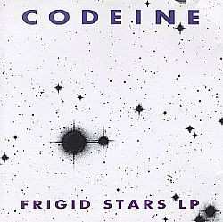 Album Codeine: Frigid Stars LP