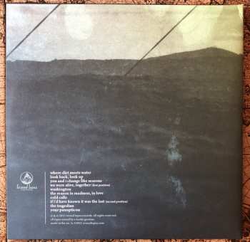 LP Codes In The Clouds: As The Spirit Wanes 70289