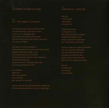 CD Codeseven: Dancing Echoes / Dead Sounds 261334