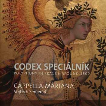 Album Cappella Mariana: Codex Speciálník