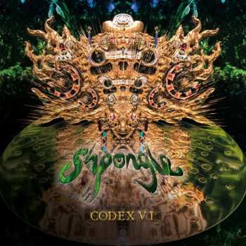 Album Shpongle: Codex VI