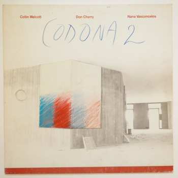 Album Codona: Codona 2
