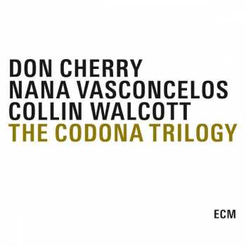 Album Codona: The Codona Trilogy