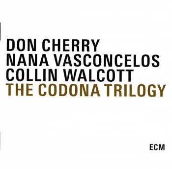 3CD/Box Set Codona: The Codona Trilogy LTD 317160