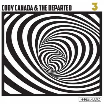 Album Cody Canada: 3