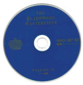2CD Cody ChesnuTT: The Headphone Masterpiece 453632