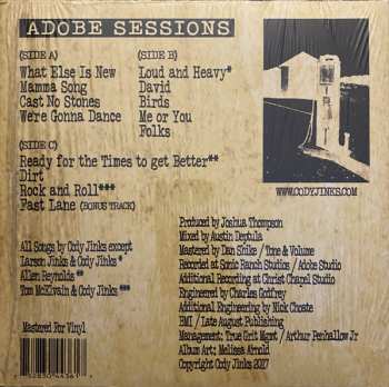2LP Cody Jinks: Adobe Sessions