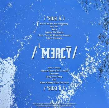 LP Cody Jinks: Mercy 343190