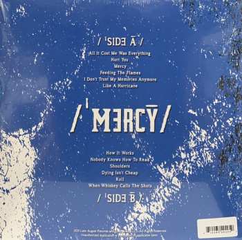 LP Cody Jinks: Mercy LTD | CLR 136270