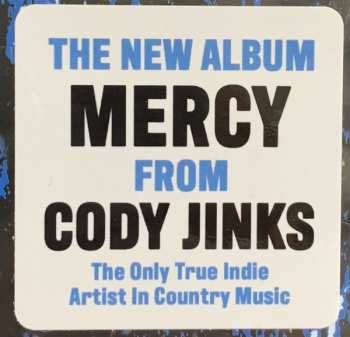 LP Cody Jinks: Mercy LTD | CLR 136270