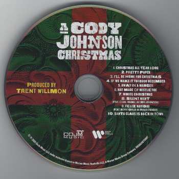 CD Cody Johnson: A Cody Johnson Christmas 