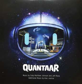 Album Cody Matthew Johnson: Quantaar (Original Game Soundtrack)