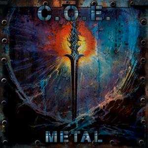 CD C.O.E: Metal 506122