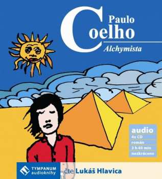 Lukáš Hlavica: Coelho: Alchymista (MP3-CD)