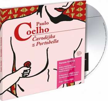 Album Volfová Renata: Coelho: Čarodějka z Portobella (MP3-C