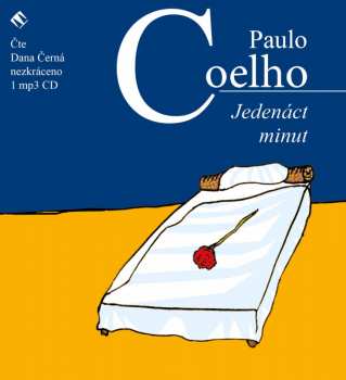 Album Dana Černá: Coelho: Jedenáct minut (MP3-CD)