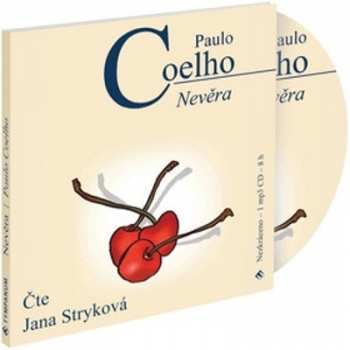 Jana Stryková: Coelho: Nevěra (MP3-CD)