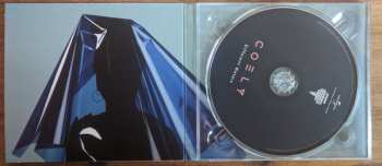 CD Coely: Different Waters 505420