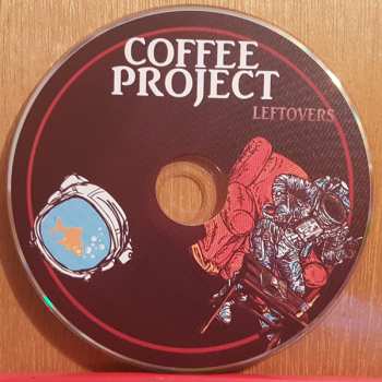 CD Coffee Project: Leftovers