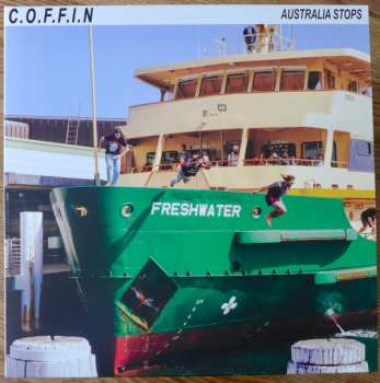 Album C.O.F.F.I.N: Australia Stops