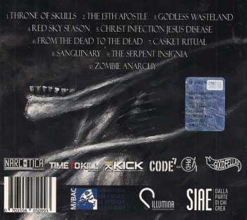 CD Coffin Birth: The Serpent Insignia LTD | DIGI 235976