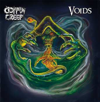 Album Coffin Creep: Voids