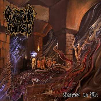 Album Coffin Curse: Ceased To Be