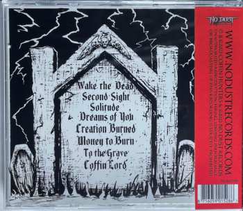 CD Coffin Hunters: Wake The Dead 498144