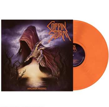 Album Coffin Storm: Arcana Rising Orange