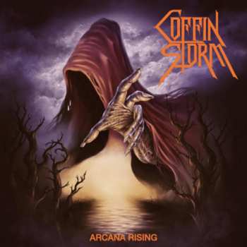 Album Coffin Storm: Arcana Rising