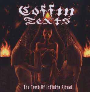 Album Coffin Texts: The Tomb Of Infinite Ritual