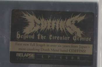 LP Coffins: Beyond The Circular Demise 4560