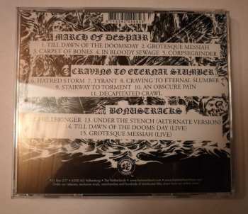 CD Coffins: March Of Despair / Craving To Eternal Slumber 22834