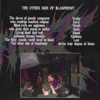 CD Coffins: The Other Side Of Blasphemy 260238