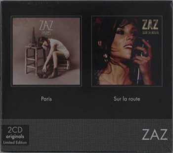 Album ZAZ: Coffret 2cd: Paris & Sur La Route