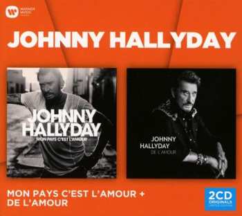 Album Johnny Hallyday: Coffret Vinyl Collector Vogue 1960-1961