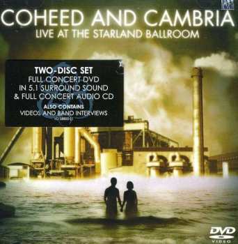 Album Coheed And Cambria: Live At The Starland Ballroom