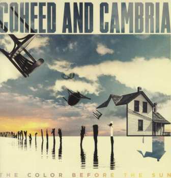 Album Coheed And Cambria: The Color Before The Sun