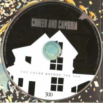 CD Coheed And Cambria: The Color Before The Sun 452311