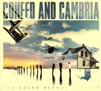 CD Coheed And Cambria: The Color Before The Sun 452311
