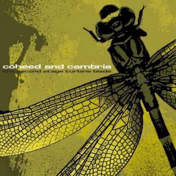 LP Coheed And Cambria: The Second Stage Turbine Blade CLR | LTD 507260