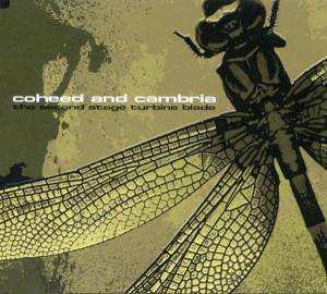 Coheed And Cambria: The Second Stage Turbine Blade