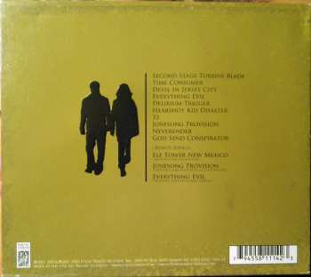 CD Coheed And Cambria: The Second Stage Turbine Blade 238409