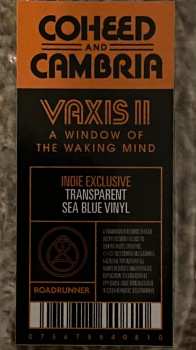 2LP Coheed And Cambria: Vaxis II: A Window Of The Waking Mind LTD | CLR 412100