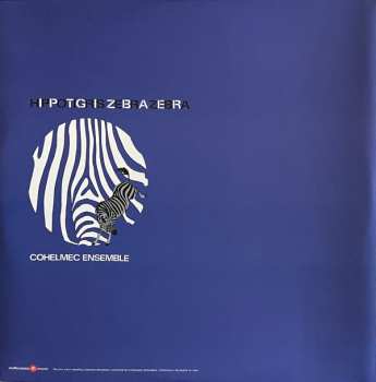 LP Cohelmec Ensemble: Hippotigris Zebrazebra DLX 448544