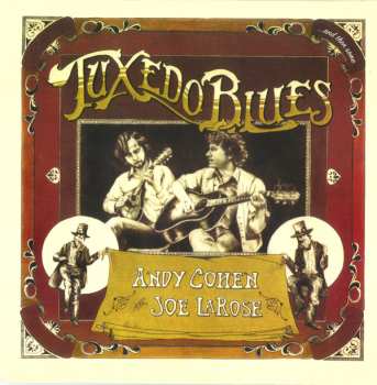 Album Cohen, Andy / La Rose, Joe: Tuxedo Blues
